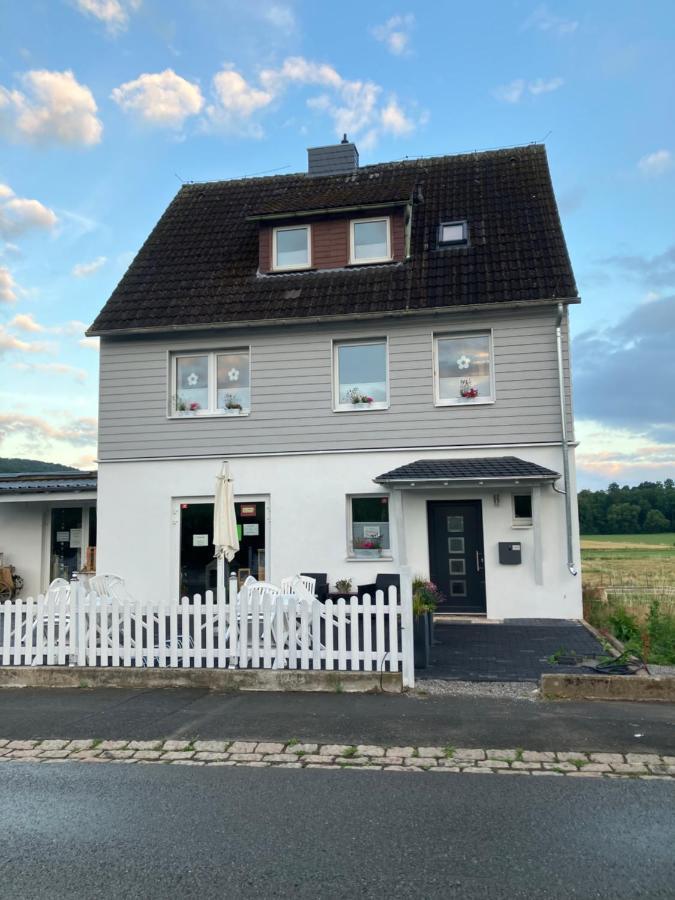 Mellys Cafe & Store Einbeck Exteriör bild
